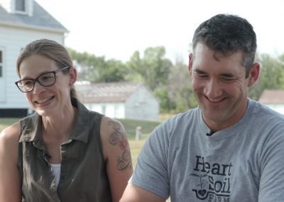 Couple makes North Dakota home again and finds a deeper connection to community