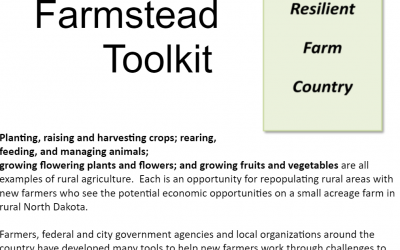 Printable New Farmer Toolkit